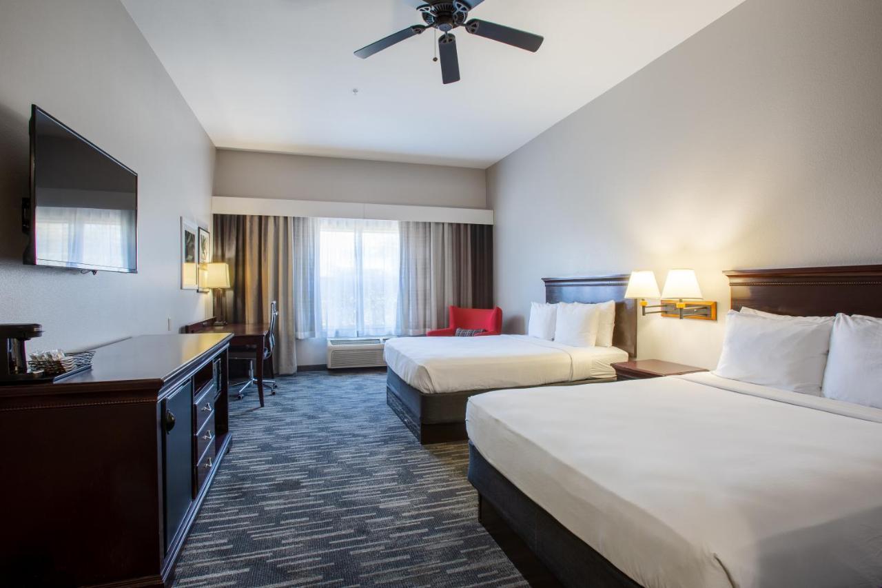 Country Inn & Suites By Radisson, Tucson City Center Az Exteriör bild