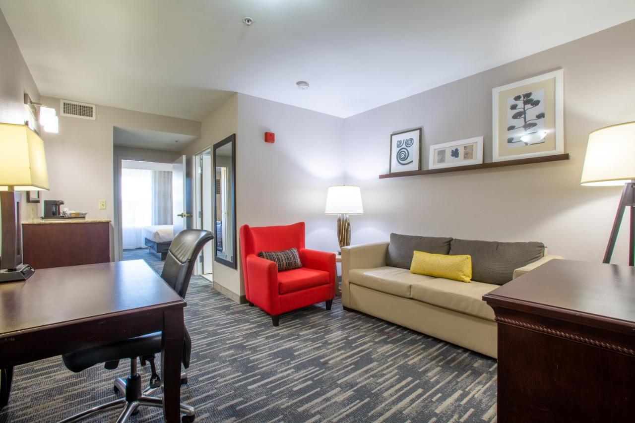 Country Inn & Suites By Radisson, Tucson City Center Az Exteriör bild