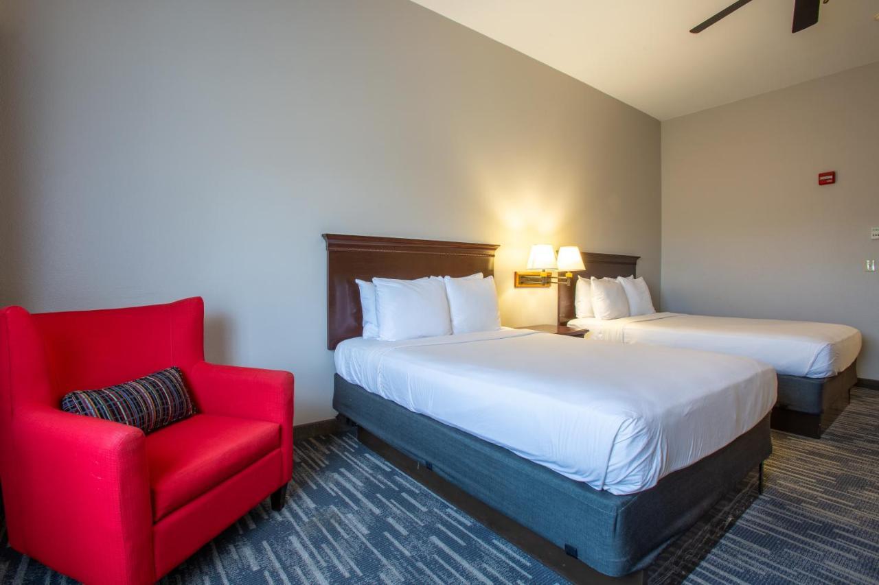 Country Inn & Suites By Radisson, Tucson City Center Az Exteriör bild