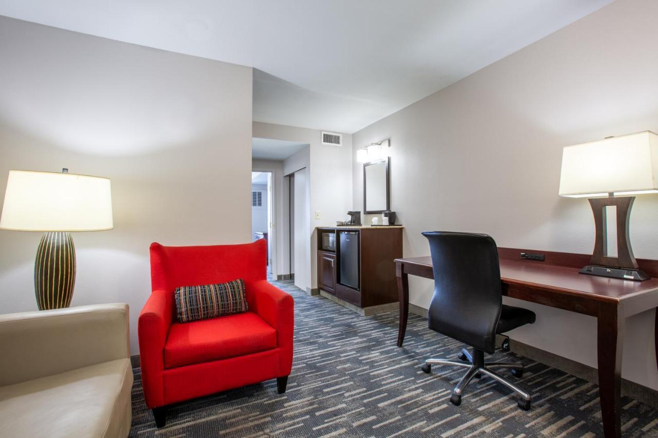 Country Inn & Suites By Radisson, Tucson City Center Az Exteriör bild