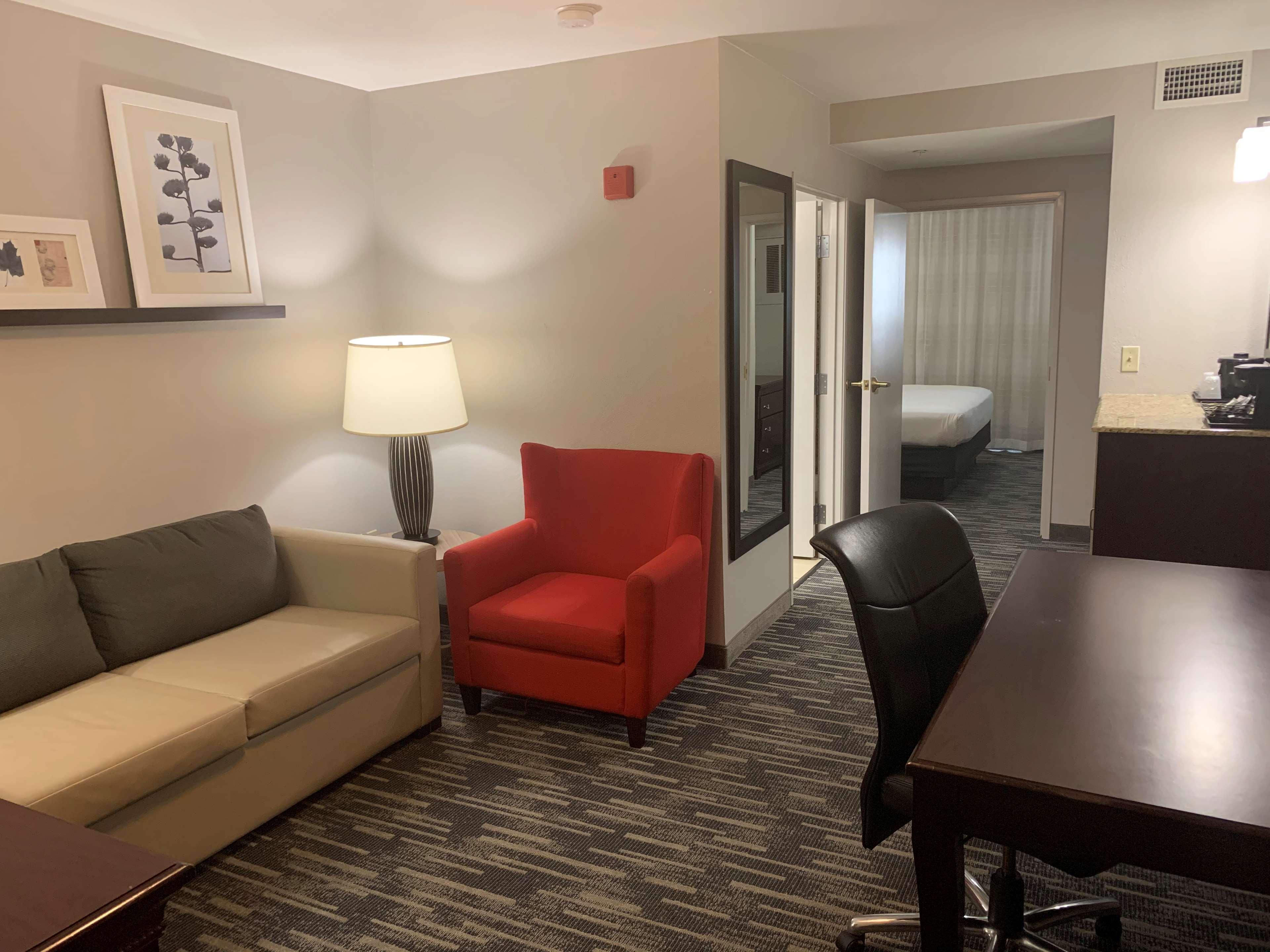 Country Inn & Suites By Radisson, Tucson City Center Az Exteriör bild
