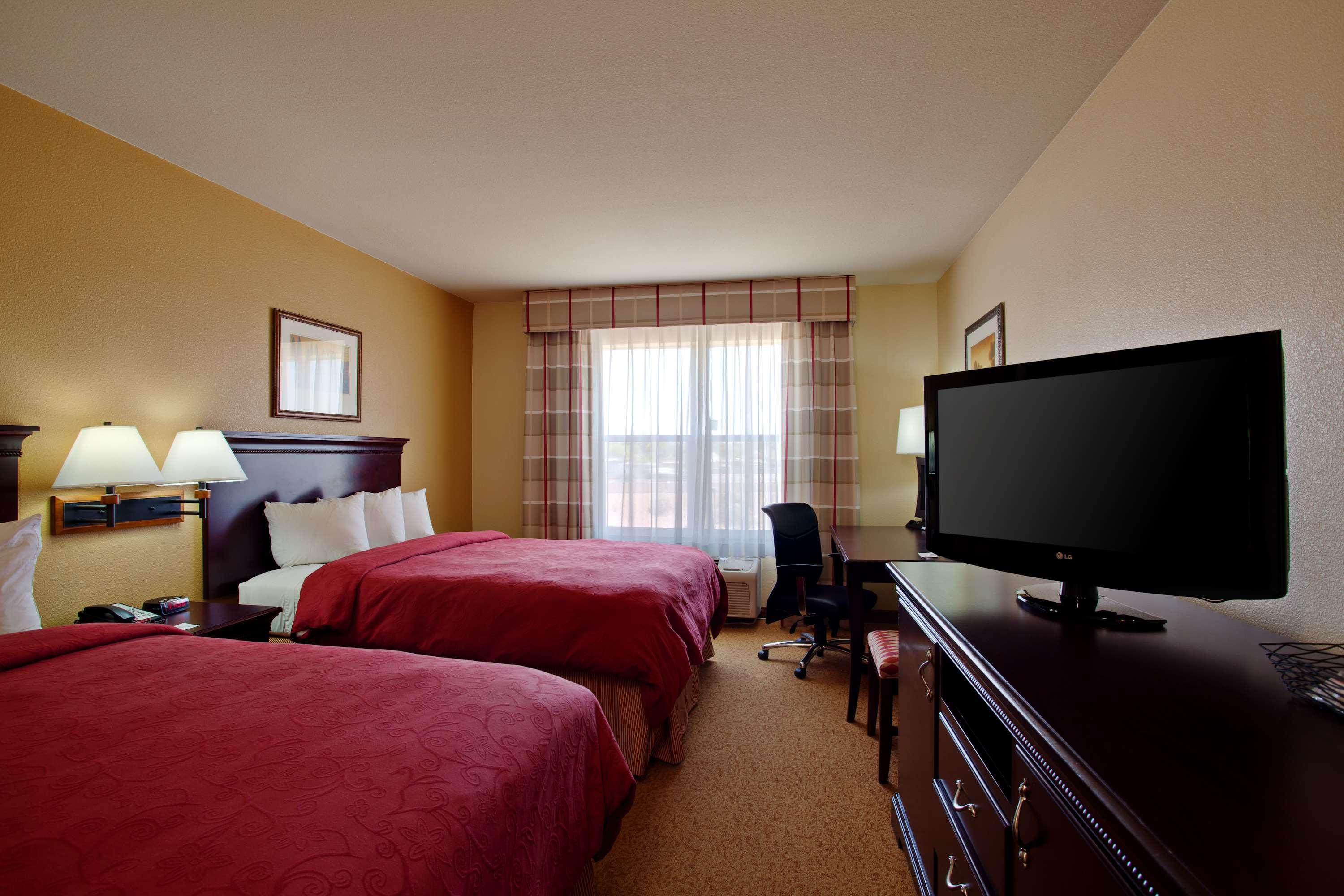 Country Inn & Suites By Radisson, Tucson City Center Az Exteriör bild