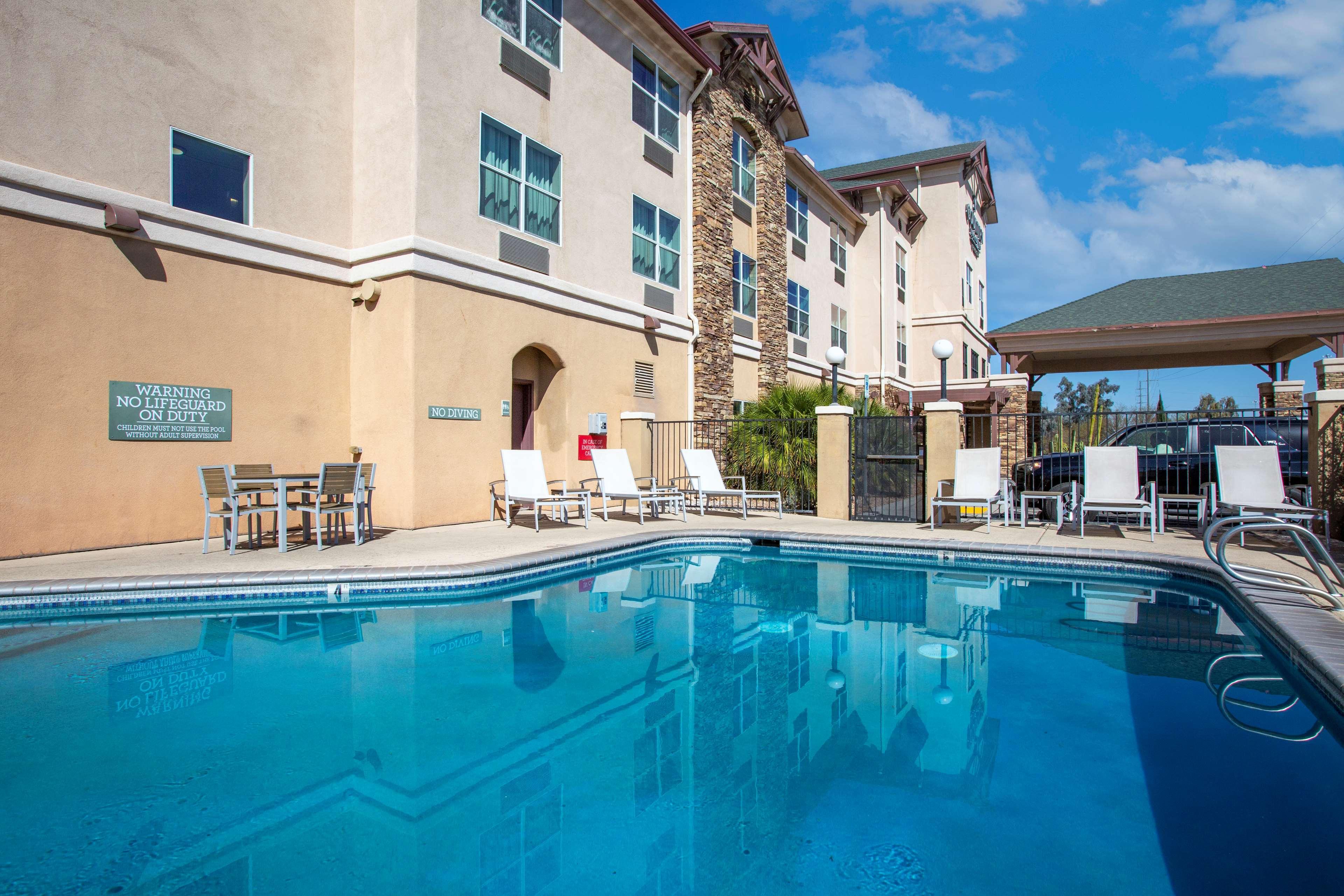 Country Inn & Suites By Radisson, Tucson City Center Az Exteriör bild