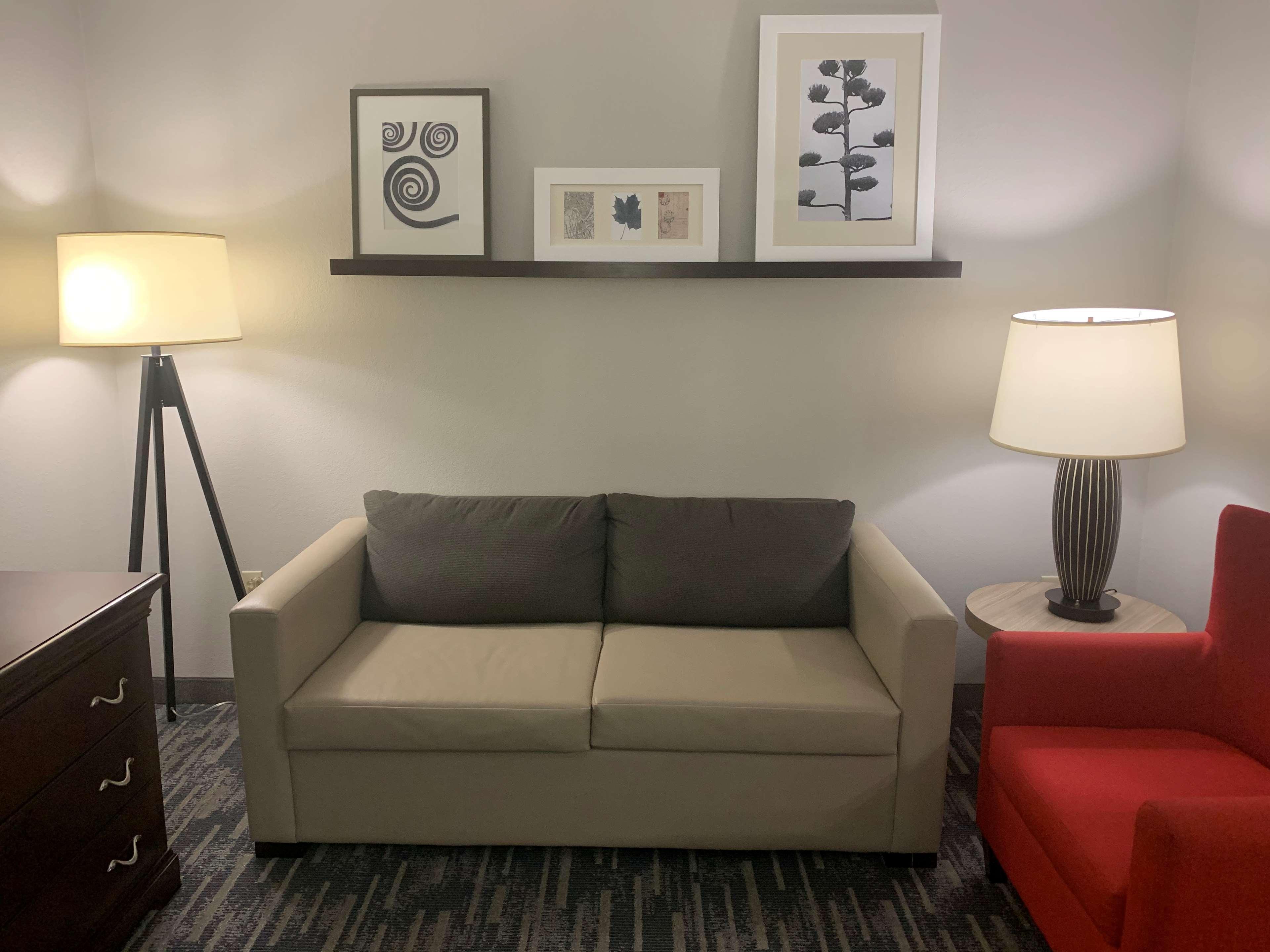 Country Inn & Suites By Radisson, Tucson City Center Az Exteriör bild