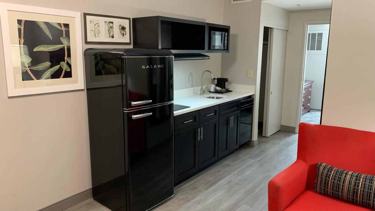 Country Inn & Suites By Radisson, Tucson City Center Az Exteriör bild