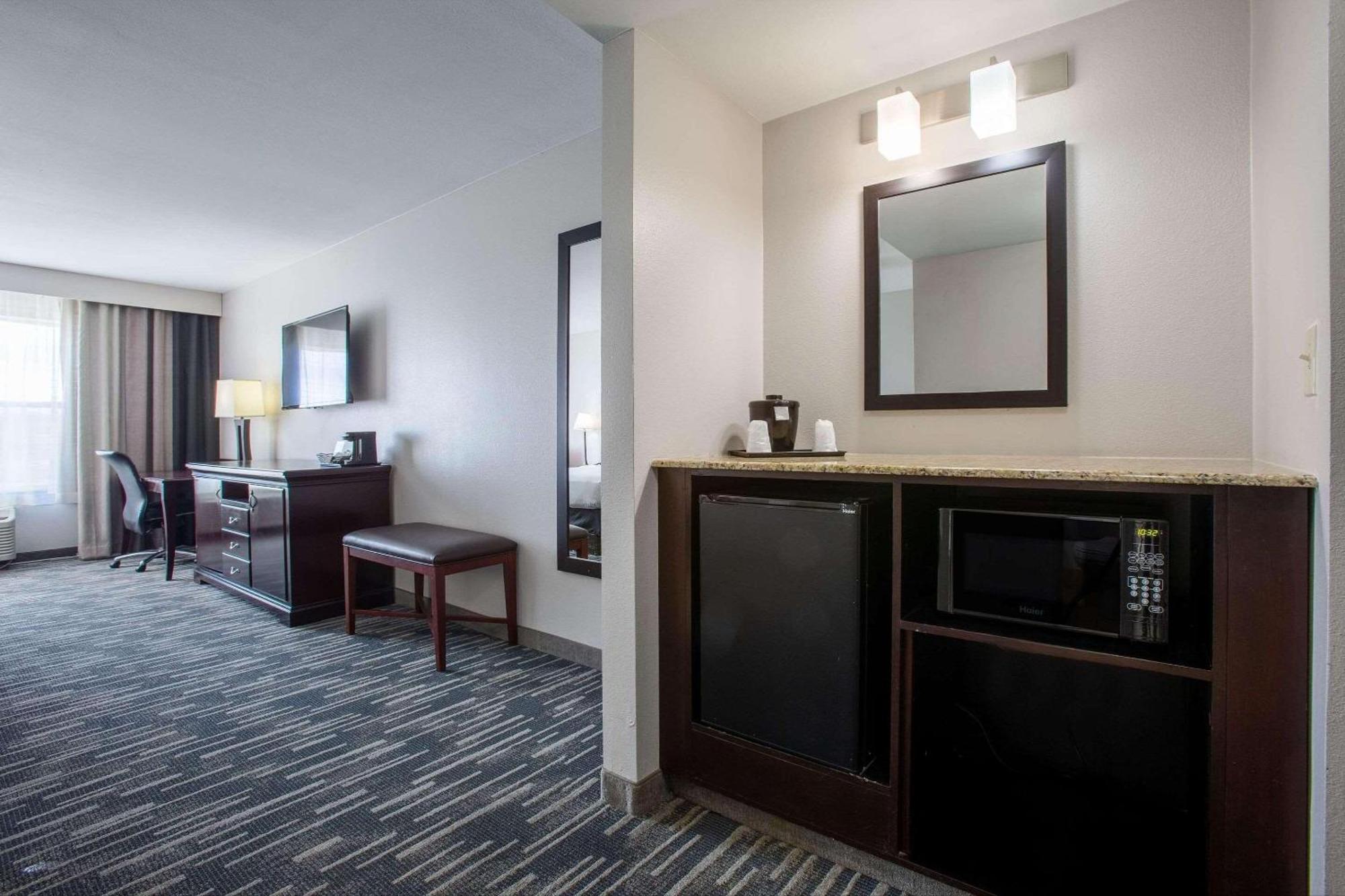 Country Inn & Suites By Radisson, Tucson City Center Az Exteriör bild