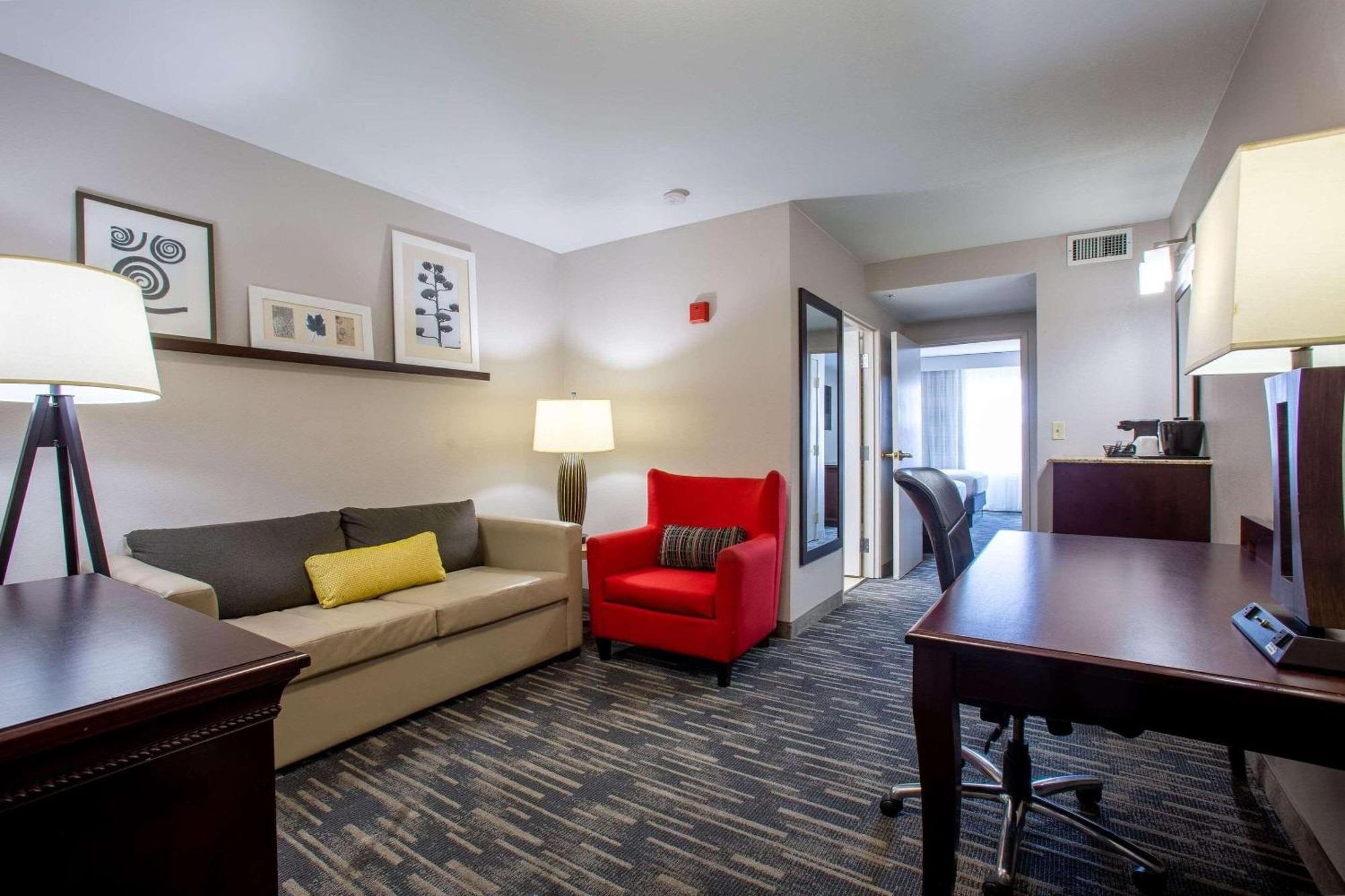 Country Inn & Suites By Radisson, Tucson City Center Az Exteriör bild
