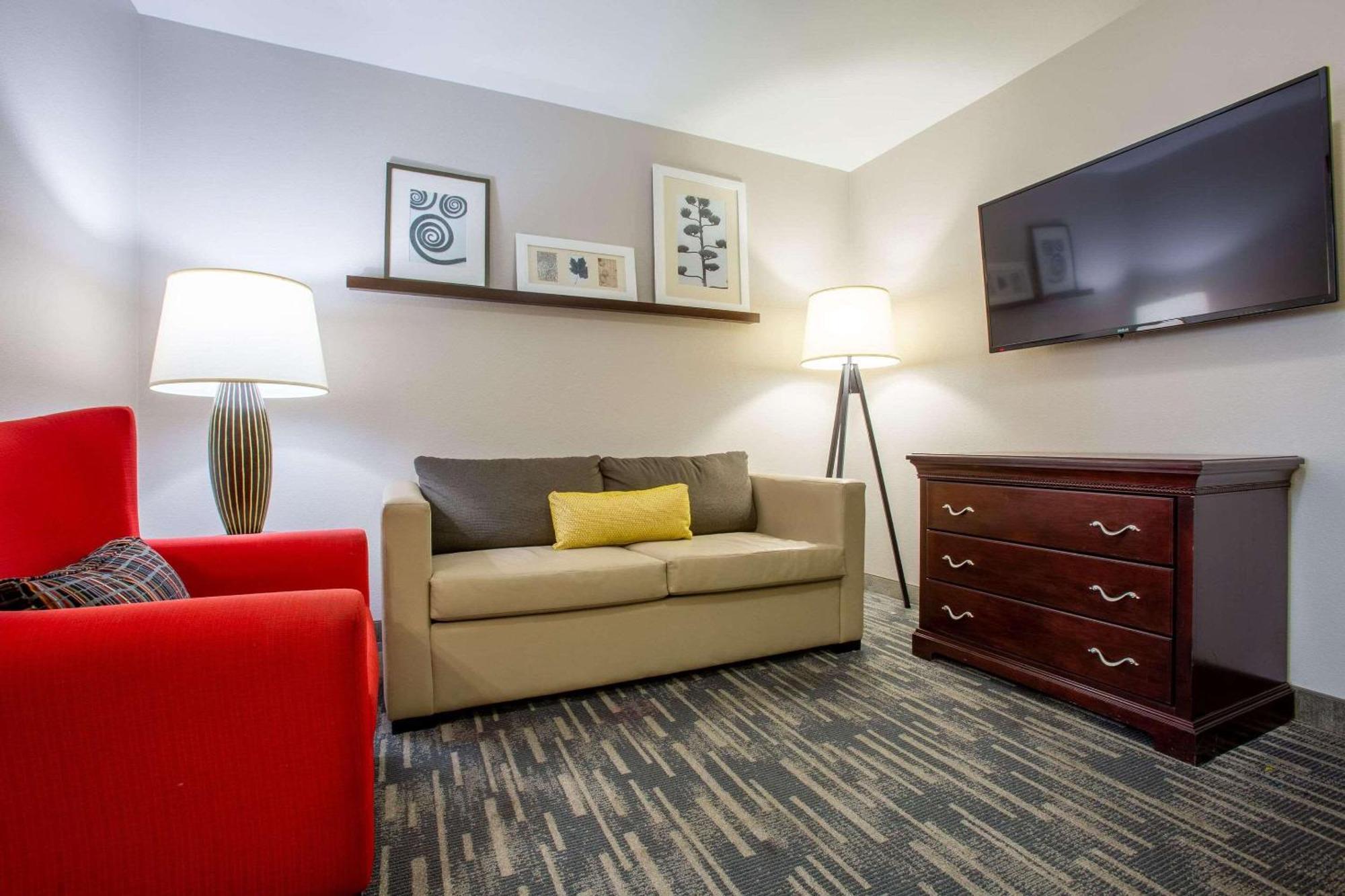 Country Inn & Suites By Radisson, Tucson City Center Az Exteriör bild