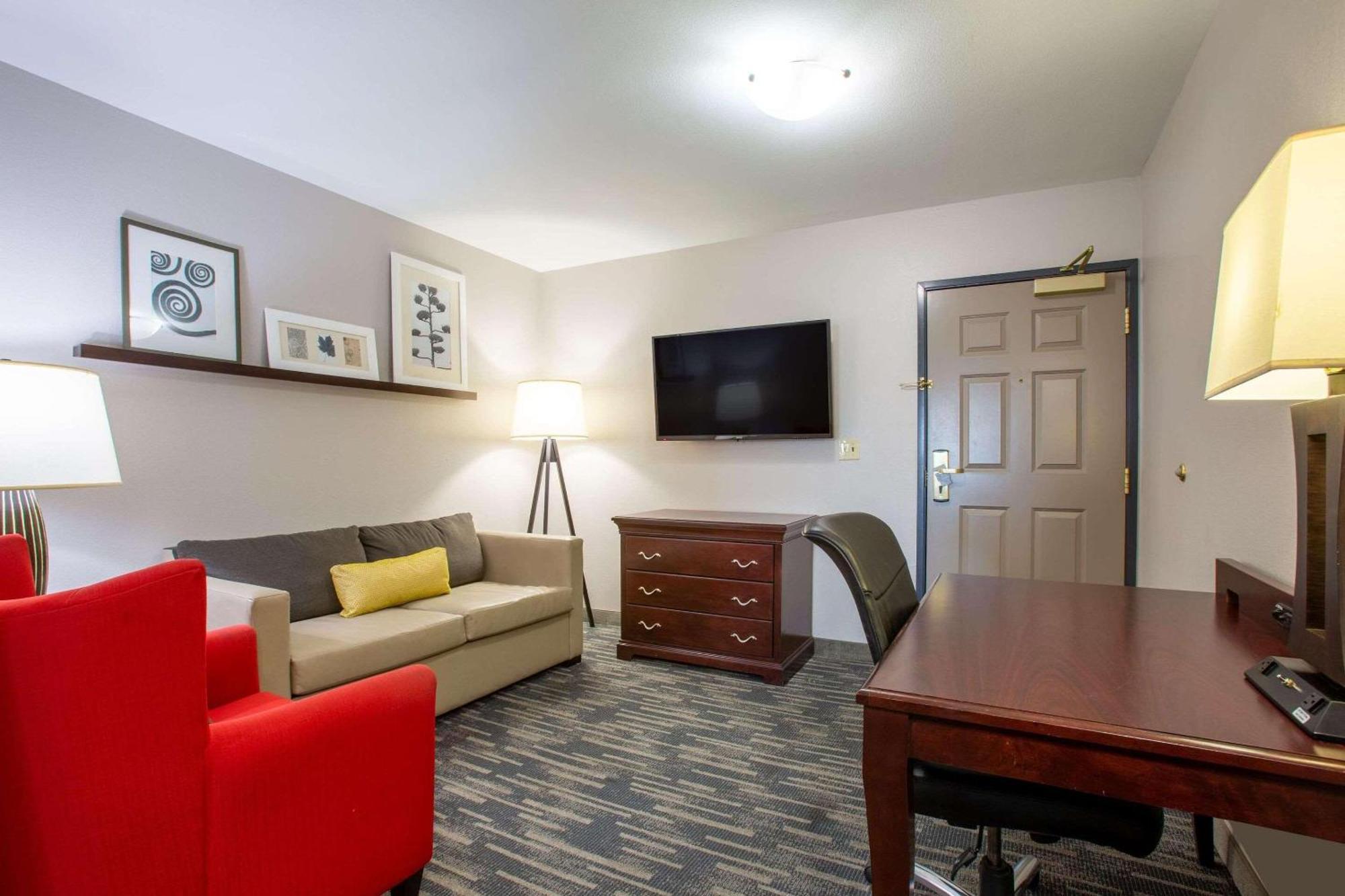 Country Inn & Suites By Radisson, Tucson City Center Az Exteriör bild