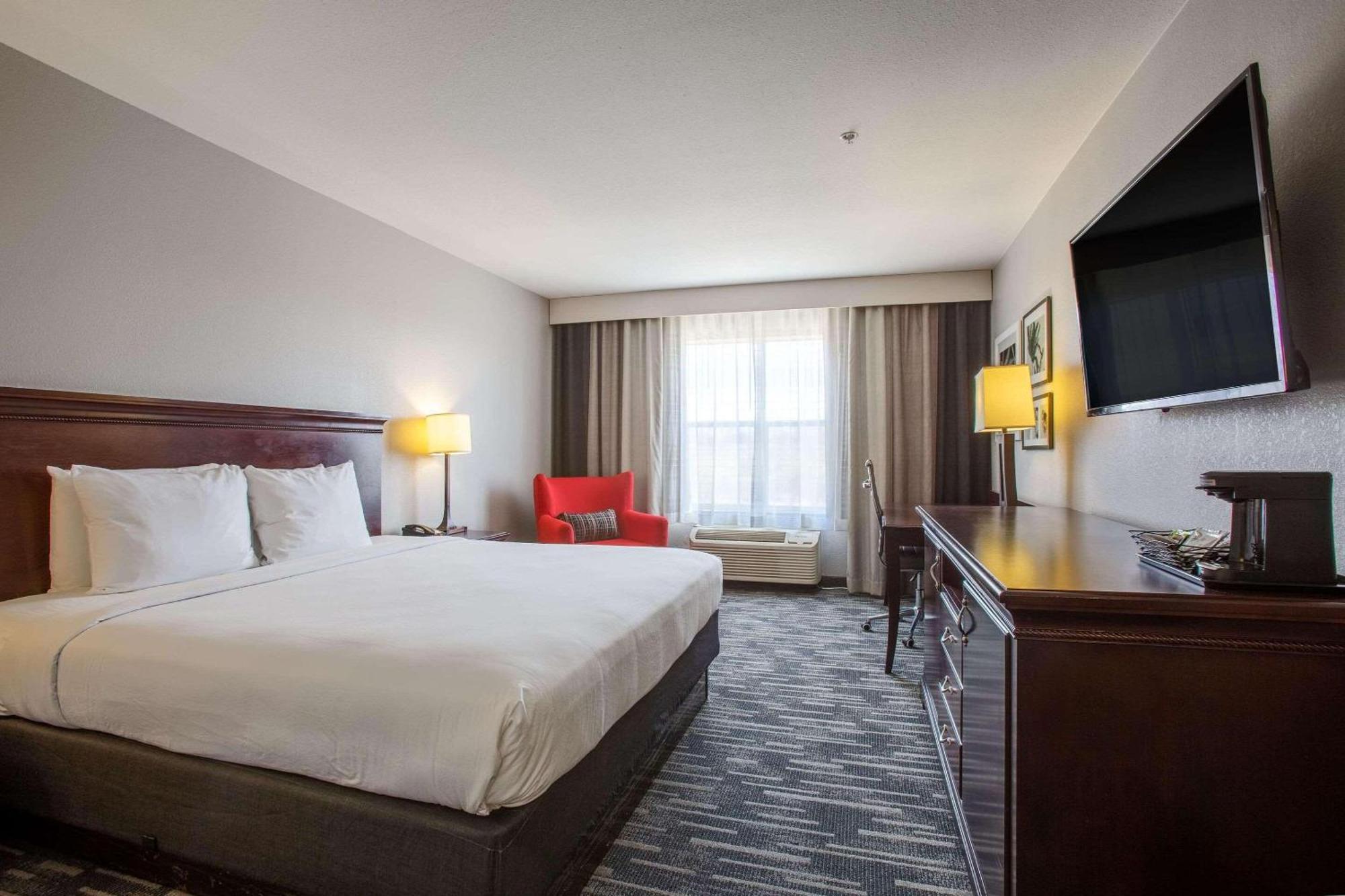 Country Inn & Suites By Radisson, Tucson City Center Az Exteriör bild